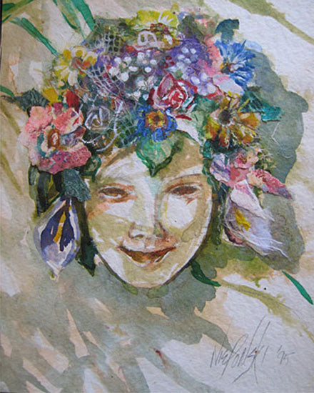 Happy Face (Original)