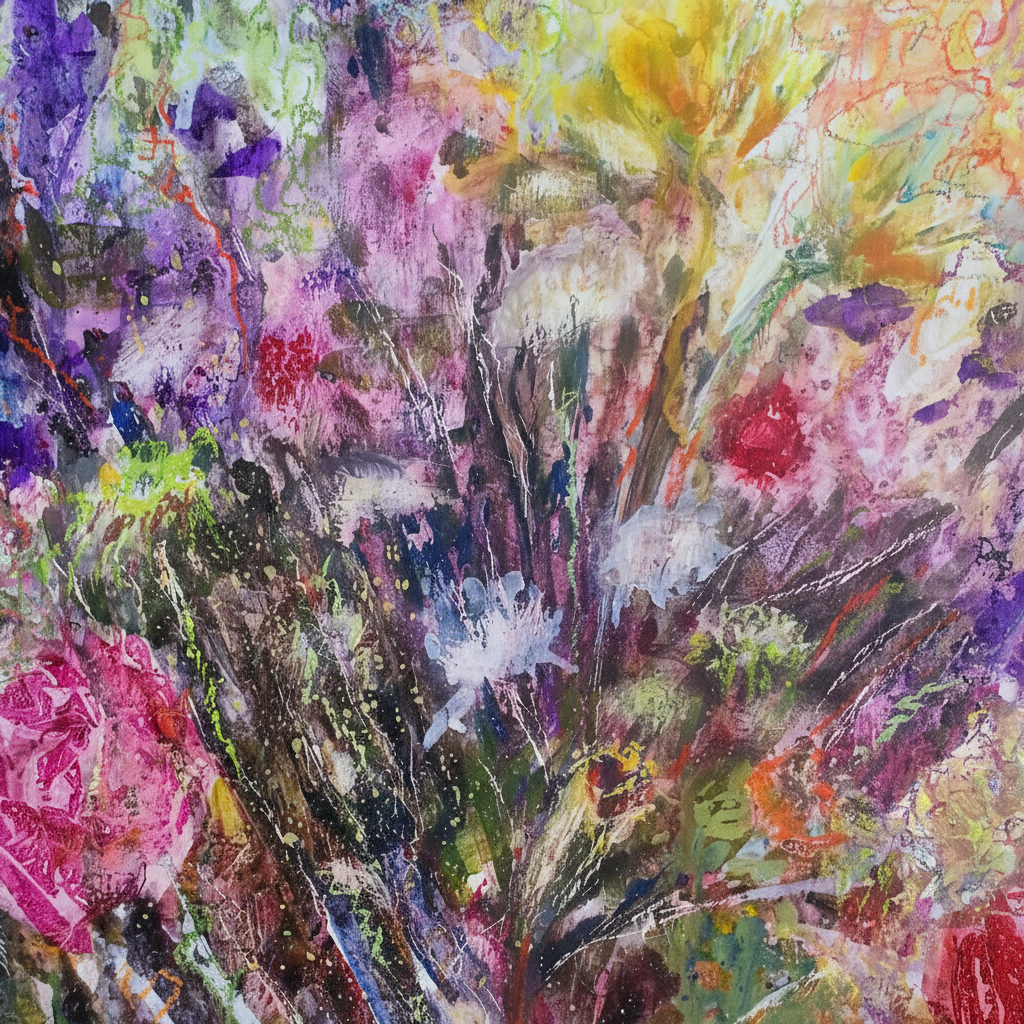 Holy Saturday 2 - Cropped Detail