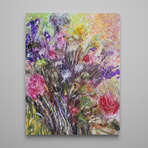 Holy Saturday 2 - Wall Hanging
