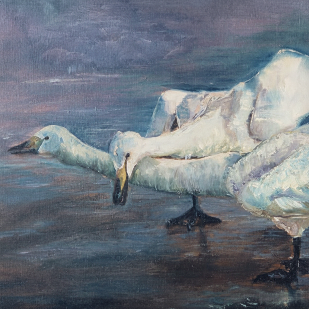 Inseparable - Cropped Detail