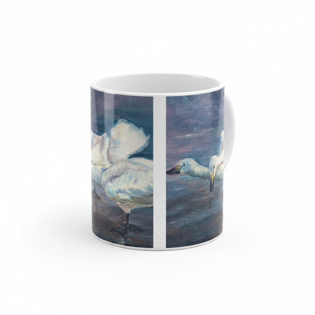 Inseperable Cup Back