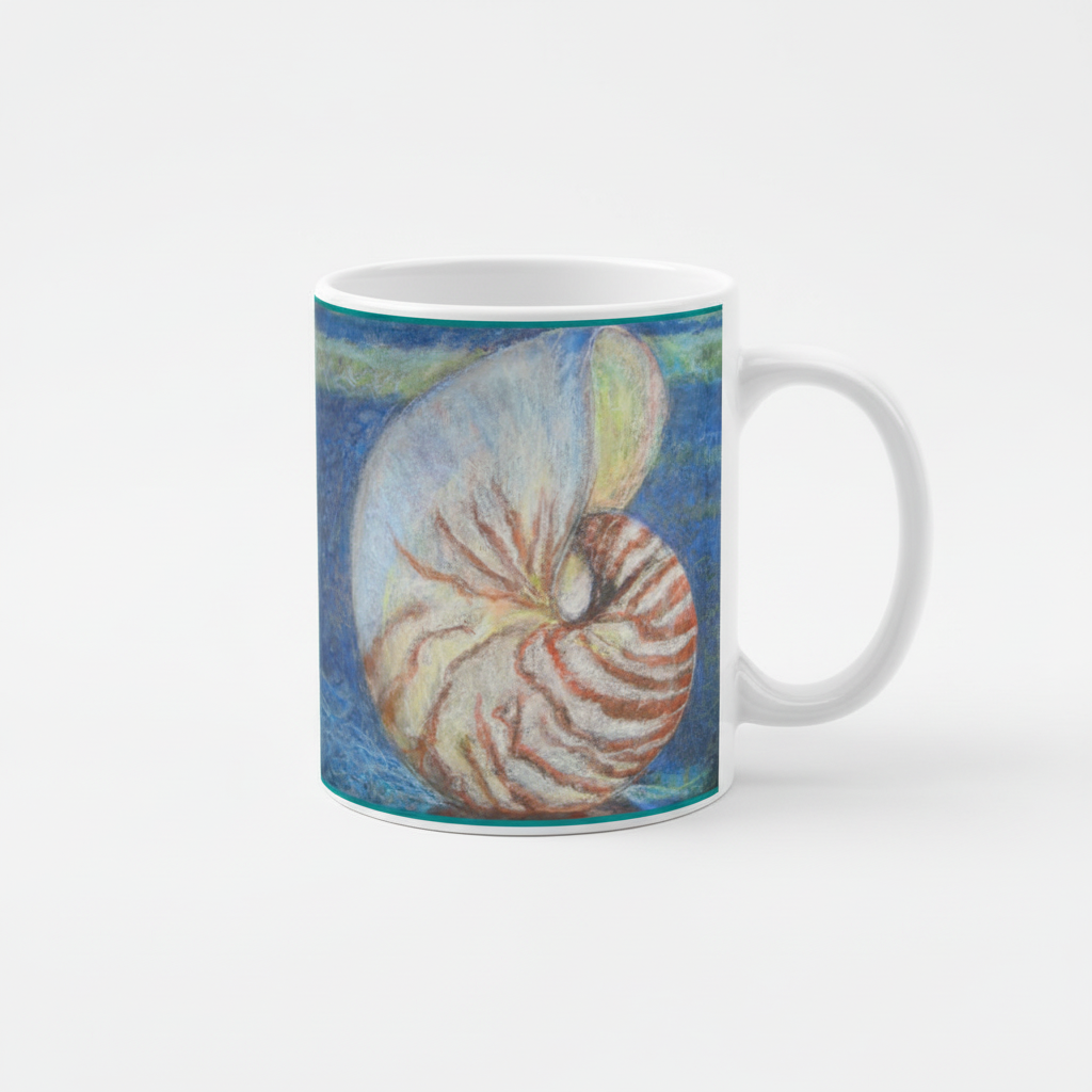 Listen Cup Back
