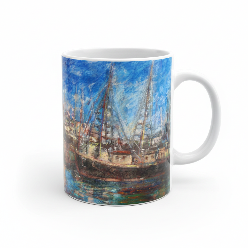 Maxwell's Paradise Cup Front