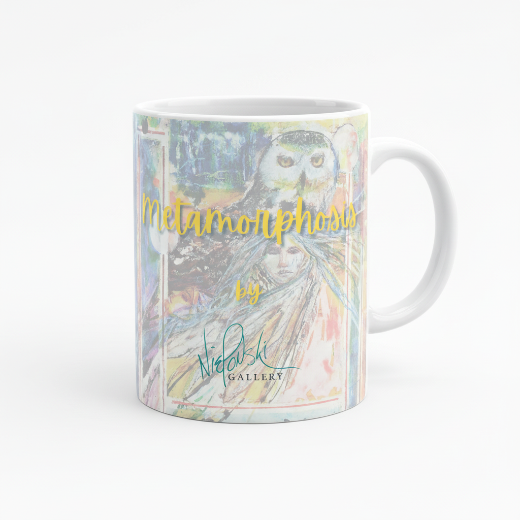 Metamorphosis Cup Front