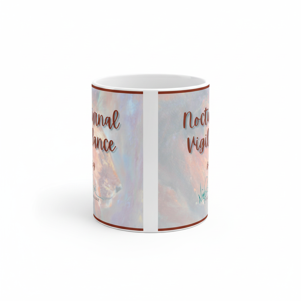 Nocturnal Vigilance Cup Back