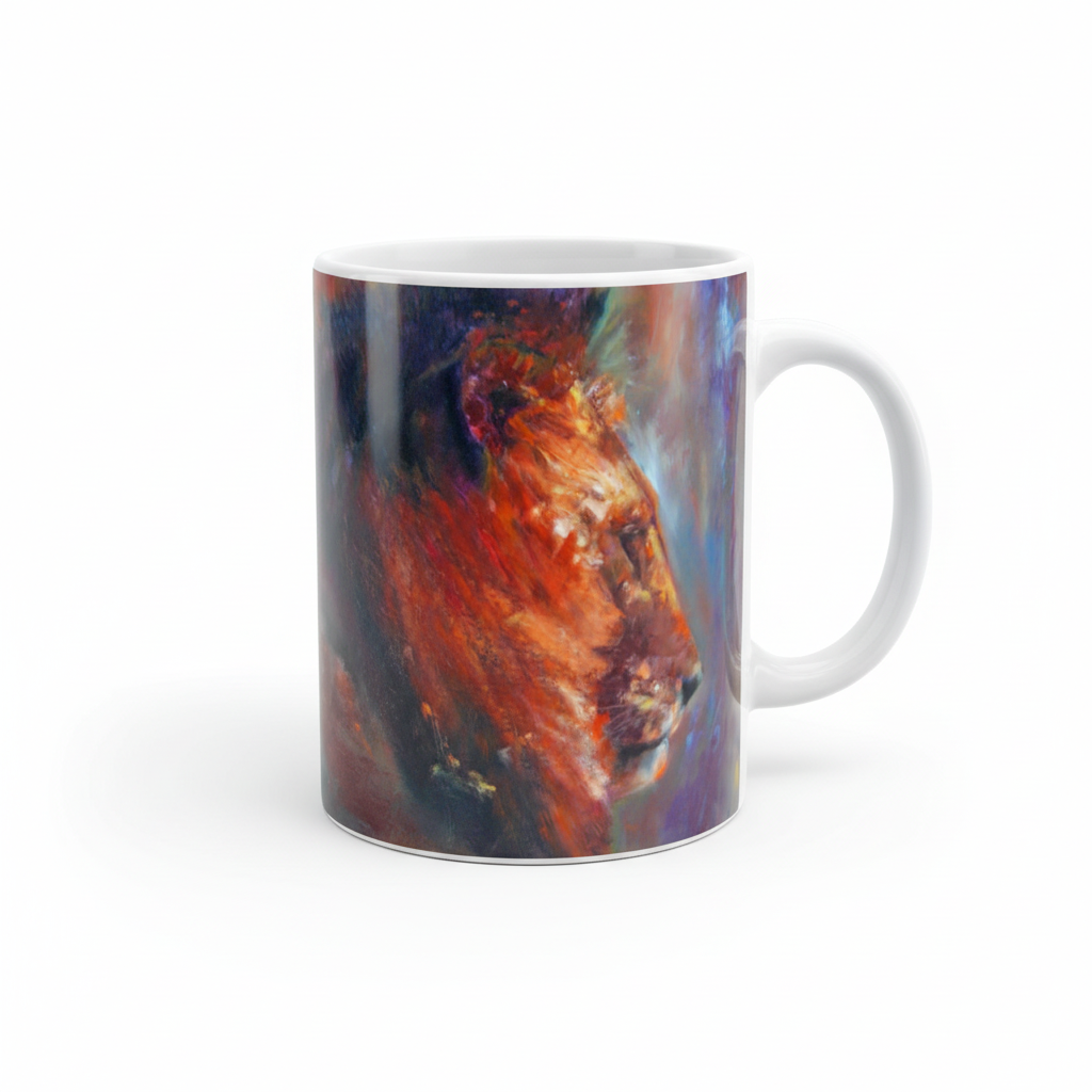 Nocturnal Vigilance Cup Front