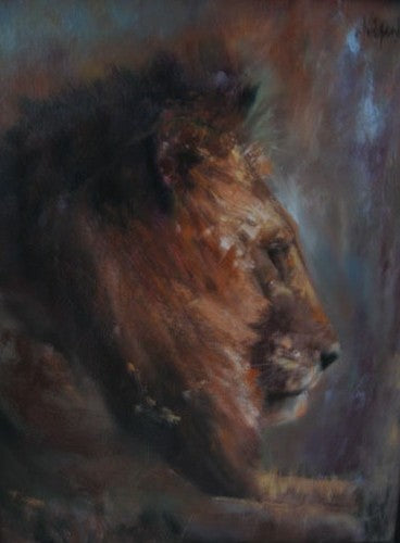 Nocturnal Vigilance (Original)