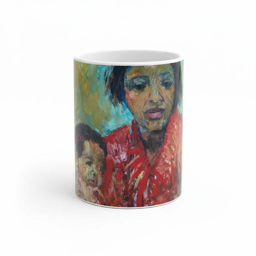 Soul Connection Cup Front