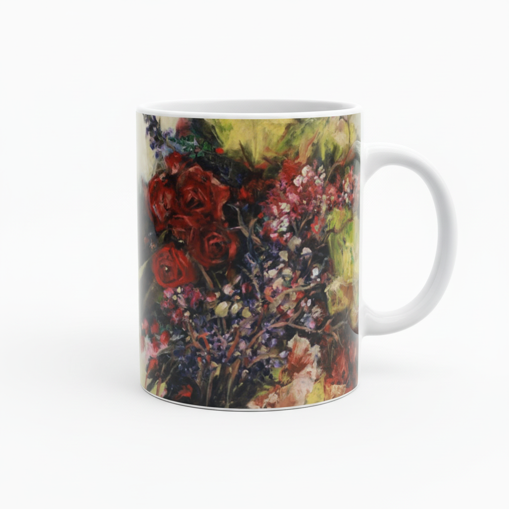 Unbridled Cup Front