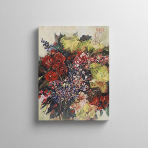 Unbridled - Wall Hanging Style