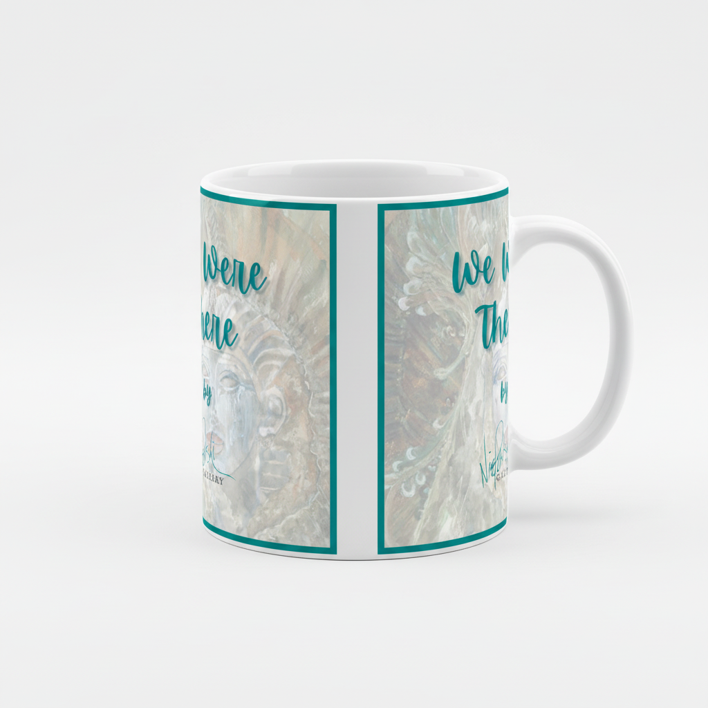 We Were There Cup Back